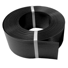 Thermoplast® - Strisce di protezione per recinzioni per giardino, terrazza, balcone, in polipropilene, resistente ai raggi UV, 9,5 cm x 52 m = 4,94 m2, antracite (RAL 7016)