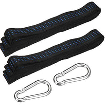 HO-TBO - amaca da campeggio per 2 persone, anti-zanzara, da appendere, pieghevole, portatile, durevole
