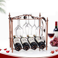 Lxlxq Portabicchieri rovesciati per Vino