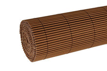 jarolift Canniccio Coprente per Esterni Eco Wicker 120 x 300cm, Marrone