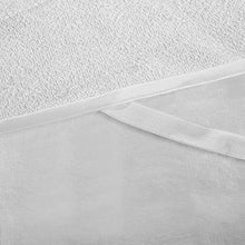 Bedecor Coprimaterasso Impermeabile 90x200cm,Cotone Top (Oeko-Tex Standard 100)