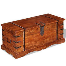 xingshuoonline baule di archiviazione in legno massiccio 90 x 40 x 40 cm
