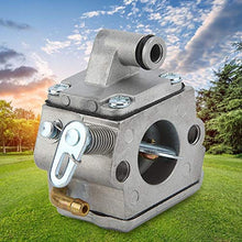 Rockyin Carburatore Carb Fit for STIHL MS170 MS180 017 018 Chainsaw