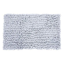 Tappetino da bagno indossabile per il soggiorno per la cucina(Light gray)