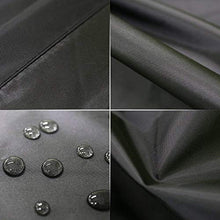SIRUITON Copertura per lettini Prendisole, Copertura per Sedia a Sdraio Coperture per mobili da Giardino Impermeabile, (200 * 40 * 70 * 68CM)