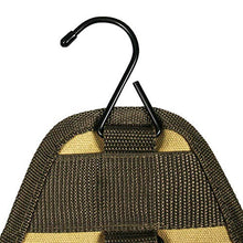 Rehomy - Borsa portaoggetti per barbecue e stoviglie, multi tasca da appendere, per campeggio, barbecue