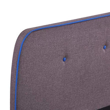 SKM Giroletto Grigio Talpa in Tessuto 160x200 cm (29.25kg)