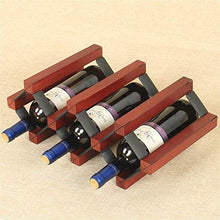 Wine Rack Bottle Holder Storage Rack Wine Rack Holder 5 bottiglie di vino rack Multi-Function Piano Vino Shelf Calice Hanging Scaffale, WTZ012