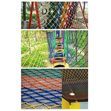 FCXBQ Rete di Sicurezza per Bambini Rete di Sicurezza per Bambini Rete di Sicurezza per Costruzione Rete anticaduta Corda per Balcone Rete per tection Rete per Scale Tection Rete per Isolamento Is