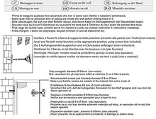 IdeaStella Specchio contenitore bagno. Specchiera a parete + Lampada LED Cromata. (2 Ante 70cm)