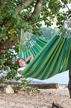 LA SIESTA CAH16-4 Carolina Spring - Amaca classica doppia in cotone