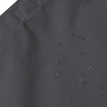 Sol Royal Frangivista e Telo frangivento per balconi SolVision PB2 90x500 cm - Impermeabile - Schermo Privacy - con Occhielli - Antracite