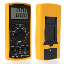 SaySure - DT9205A AC/DC LCD Display Professional Electric