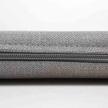 Arketicom Sitz, Pack 4 Cuscini per sedie Cucina con Lacci, Cuscino Blu 40x40, Cuscini Quadrati Sfoderabili Made in Italy