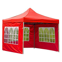 HelloCreate, tenda in tessuto per esterni, pieghevole, impermeabile, impermeabile, impermeabile, per gazebo