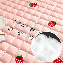 PLIENG Coprimaterasso Copriletto Extra Profondo Copriletto Morbido E Traspirante Coprimaterasso Single Double King Super King Size,E-180x200cm