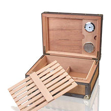 CLJ-LJ Classica Cigar Box Cedar humidor Cigar Box Cigar Cabinet