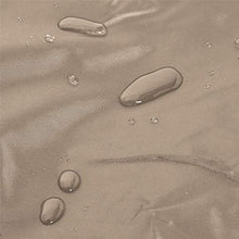 Advancethy - Copertura di ricambio per altalena, impermeabile, resistente ai raggi UV, adatta per sedie a dondolo a 3 posti, per esterni, giardino, patio (190,5 x 119,4 cm)