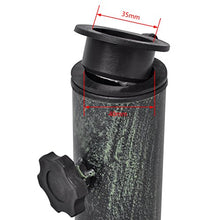 Festnight Base per Ombrelloni/Base ombrellone in ghisa 12 kg 48 cm