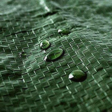 N / A mobili di Copertura Home, Impermeabile Antivento mobili da Giardino UV, coperture Patio Tavolo utilizzato per la Pesante Oxford mobili Panno Rattan,190x80cm,Verde