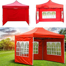 DaMohony, telo antipioggia per tenda da campeggio, gazebo, parete laterale, telo per esterni