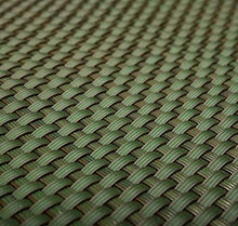 RATTANART SG03603RD12 - Recinzione, Colore: Verde