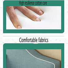 GYDXY Cuscino testiera testiera collisione Schienale Grande, Borsa Morbida Tatami Princess per Comodino, Letto Matrimoniale Americano/Dormeuse/Letto a Castello/testiera