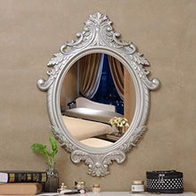 Specchio famiglia moderna HD trucco dello specchio a parete di specchi for Soggiorno Antico, Comodino Specchio specchio del bagno di bellezza specchio appeso lavaggio Specchio specchio Bathroom vanity