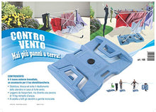 Controvento Base per stendibiancheria Art. 100
