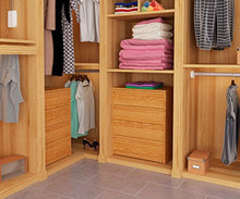 Samblo Kai Cassettiera Rovere, Legno, 45 x 60 x 74 cm