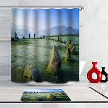 LIYAN Combinazione Bagno. Immagini Chiare E Colori Vivaci Rendono Il Tuo Bagno Pieno di Vita. Accessori da Bagno. Stonehenge.