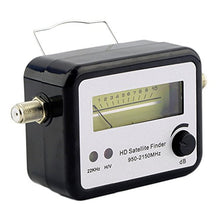 SaySure - 1pcs Digital Satellite Signal Finder Meter Compass FTA