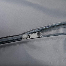 greemotion Copertura Cover ombrellone Parasole Protettiva, Grigio, 65 x 65 x 230 cm