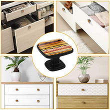 Felice Ringraziamento Pomelli per Porta Set di 4 Pomelli per Mobili Manopole per Cassetti Cucina Armadio Vetro