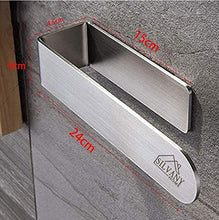 Silvany Home - Manicure Articolata per Pratica Manicure da Donna con Supporto e Set di Unghie Finte per Manicure Acrilico