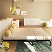 Baldiflex Emporio Materasso per Divano Letto Matrimoniale Brio Prontoletto 150x180 cm