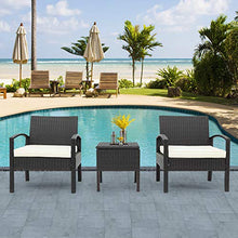 Set Mobili da Giardino Set Mobili da Esterno Arredamento Per La Tessitura Del Rattan Di Alta Qualità Set Di Mobili Da Giardino Set Di Mobili Da Giardino Resistenti Alle Intemperie Del Giardino Balcone