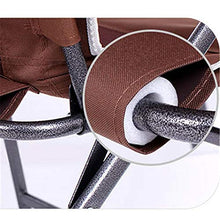 Laishutin Divano Cuscino Imbottito per Campeggio per Soggiorno e Ufficio (Color : Brown, Size : 67 * 55 * 170cm)