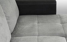 Dafnedesign.Com - Divano Letto angolare con penisola Contenitore Reversibile - Dimensioni: cm 229 x 148 x 88h