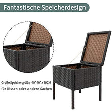Set Mobili da Giardino Set Mobili da Esterno Arredamento Per La Tessitura Del Rattan Di Alta Qualità Set Di Mobili Da Giardino Set Di Mobili Da Giardino Resistenti Alle Intemperie Del Giardino Balcone