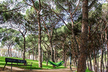 Amazonas Silk Traveller forest AZ-1030170 Amaca da viaggio, portata 100 kg, superficie 220x140 cm