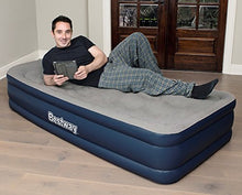 Bestway 67598 | Materasso Gonfiabile Singolo Cornestone, 191x97x43 cm
