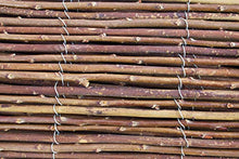 Estera de pasto Natural Milo, Marrón, 300cmx150cm - Alfombra de pasto/Elemento Original - monsterkatz