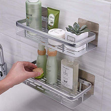 WMYATING salvaspazio sicuro, comodo e bello accessorio per il bagno, organizer per il bagno, senza fori