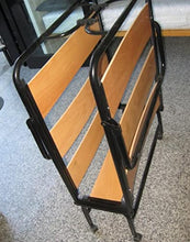 OFFERTA Robusta brandina letto pieghevole PRONTA CONSEGNA! (Brandine doghe larghe)