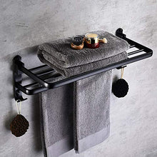 lxc Bagno Europeo in Alluminio con Struttura Nera for Il Bagno Pieghevole