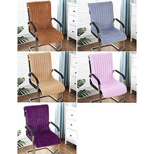 Chaise à dossier haut Coussin de patio, rayure Transat de patio Coussin de patio Coussin de dossier Coussin de chaise longue extérieure intérieure Coussin de chaise de bureau Fauteuil à bascule Mat-b