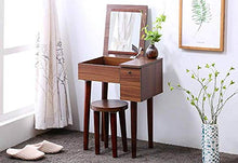 POUPDM Toilette Comò. Flip Muti_Function Comodino Camera da Letto, 1