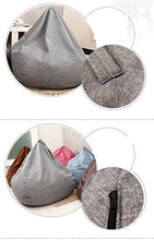 Carino Pigro Singolo Sofa80 * 80cm (Colore : 2#, Dimensioni : 90 * 90cm)