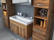 Badplaats B.V. Mobili di Bagno Paso (Wotan, Paso XL)